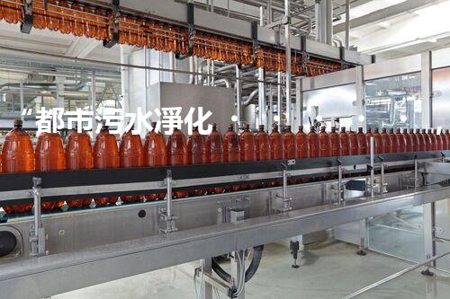 “都市污水凈化，綠色生活新篇章——都市污水處理技術(shù)革新”